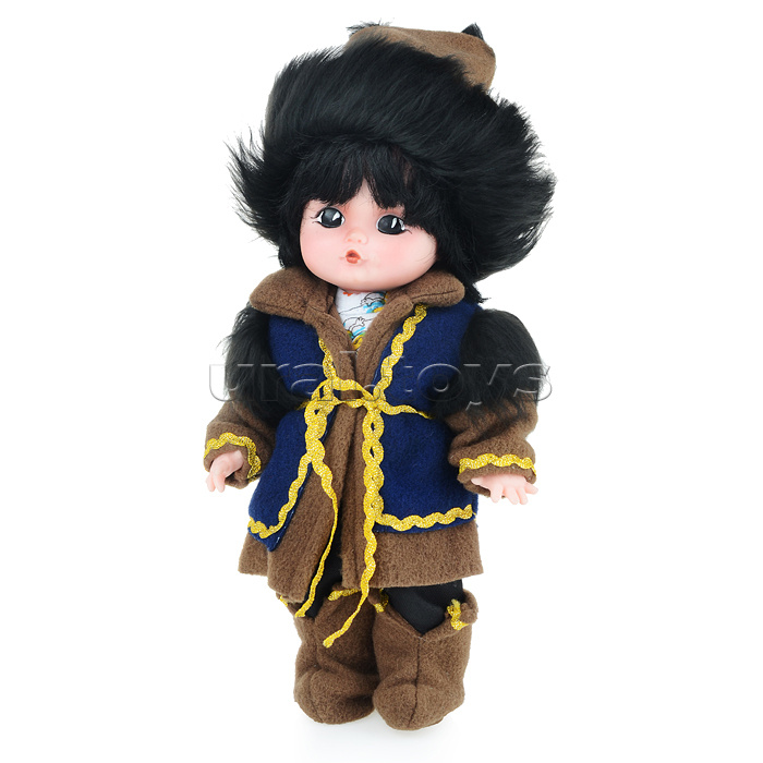 Кукла Якут 30 см в пакете
