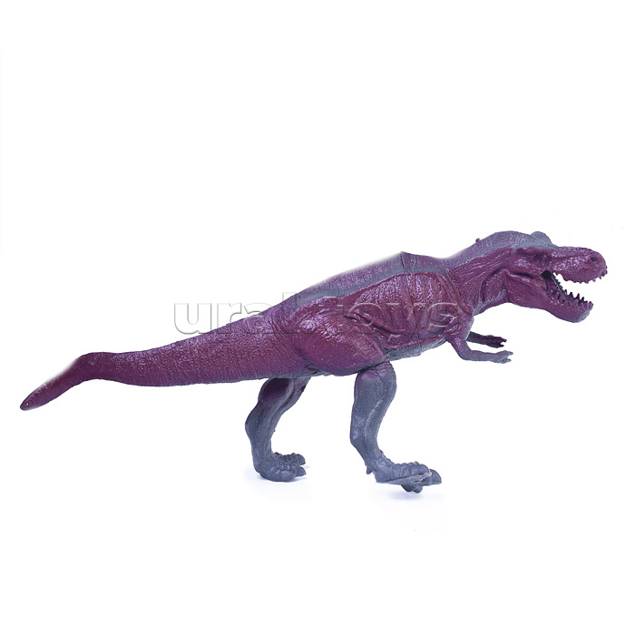 Набор животных "Динозавры: Тиранозавр и брахиозавр" в пакете