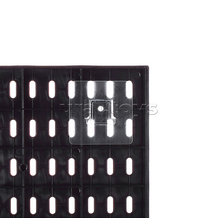 Органайзер (30x30x1,2 см.) черный