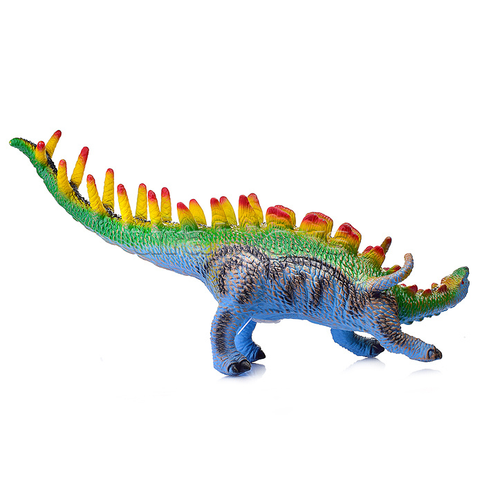 Динозавр "Наилозавр" на батарейках