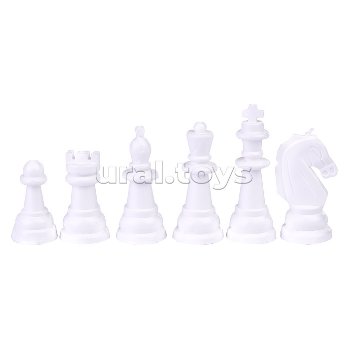 Шахматы и шашки классические в большой коробке