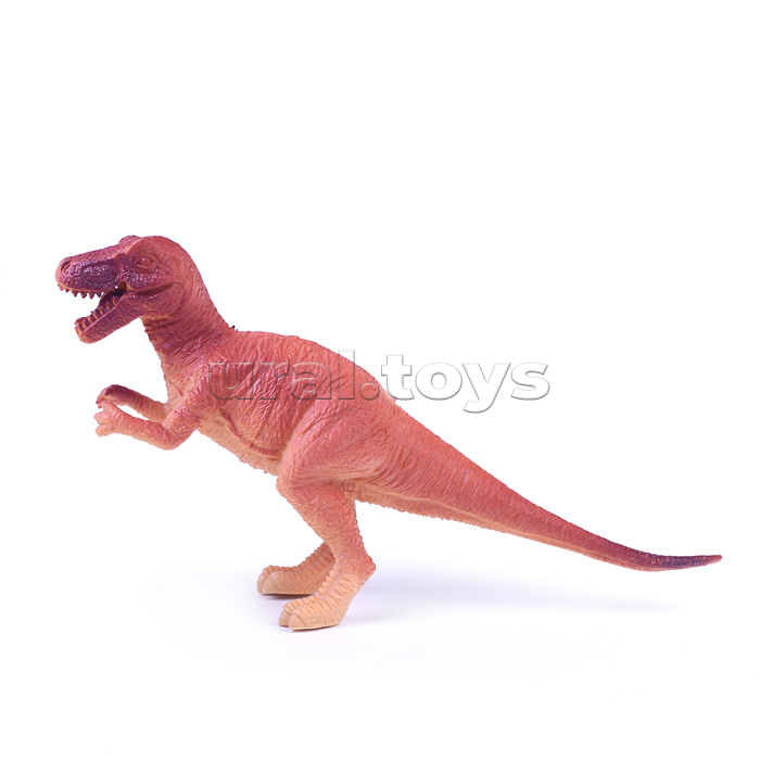 Набор животных "Динозавры: Стегозавр и Монолопхозавр" в пакете