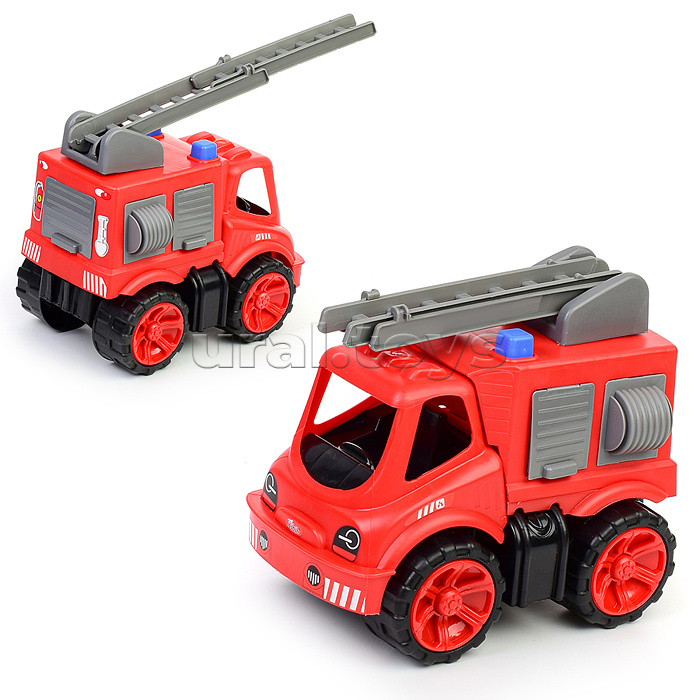 Машина Toy Bibib "Большой Пожарный" (29*19*26 см)