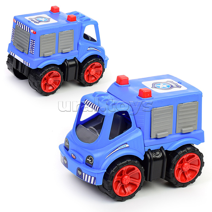 Машина Toy Bibib "Полиция" (29*19*23 см)