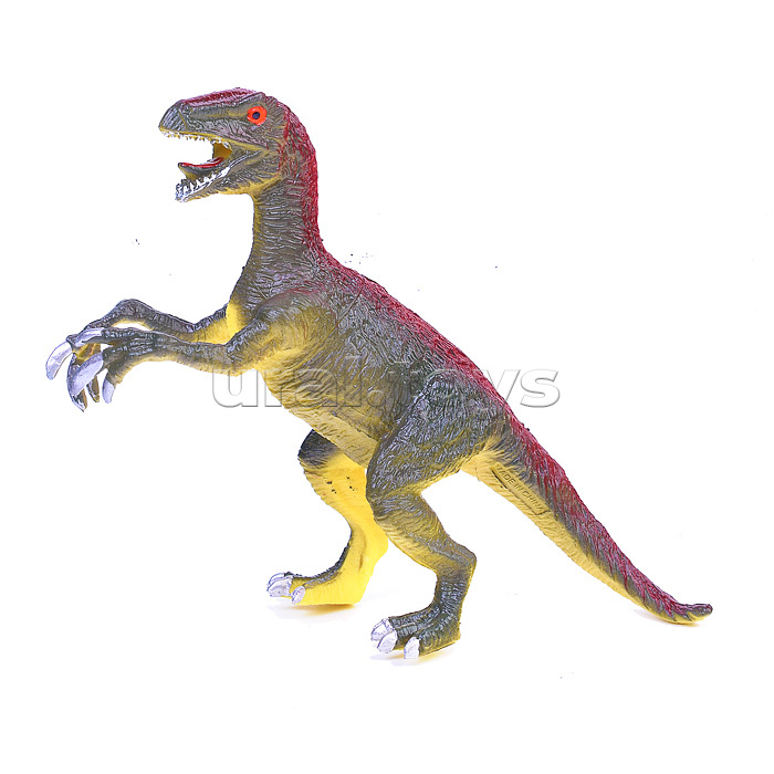 Динозавр "Травоядный" (в ассортименте) в коробке